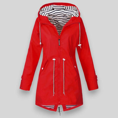 Elvira – Elegant Waterproof Jacket