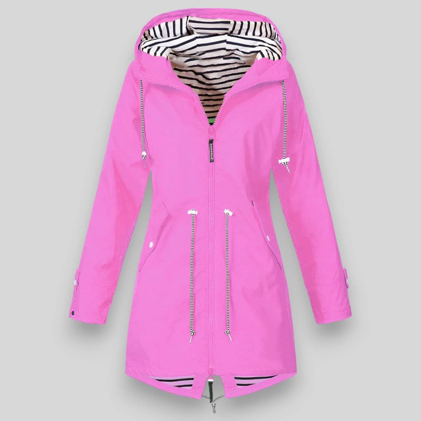 Elvira – Elegant Waterproof Jacket