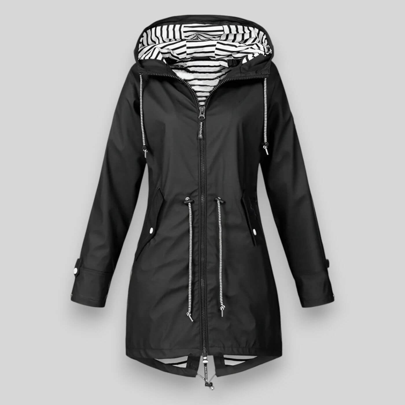 Elvira – Elegant Waterproof Jacket