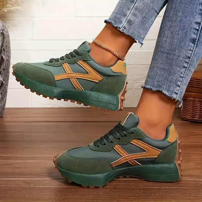 Kylee – Elegant Non-Slip Orthopedic Trainers
