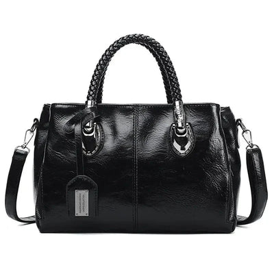 Sienna - Luxe Leather Bag