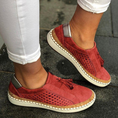 Kendall – Elegant Orthopedic Slip-Ons