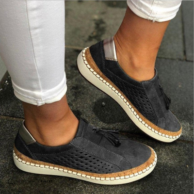 Kendall – Elegant Orthopedic Slip-Ons