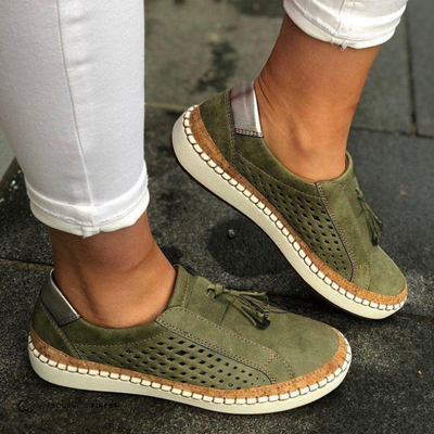 Kendall – Elegant Orthopedic Slip-Ons