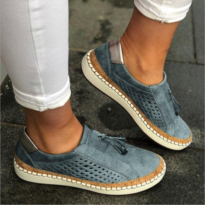 Kendall – Elegant Orthopedic Slip-Ons