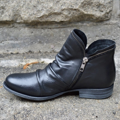 Ruby – Elegant Orthopedic Boots