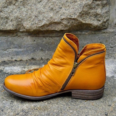 Ruby – Elegant Orthopedic Boots