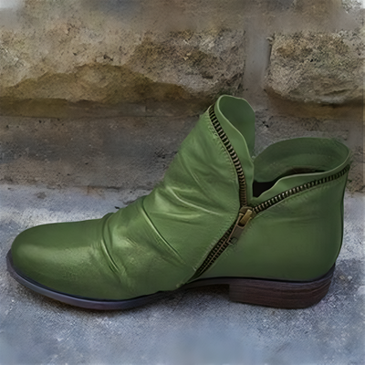 Ruby – Elegant Orthopedic Boots