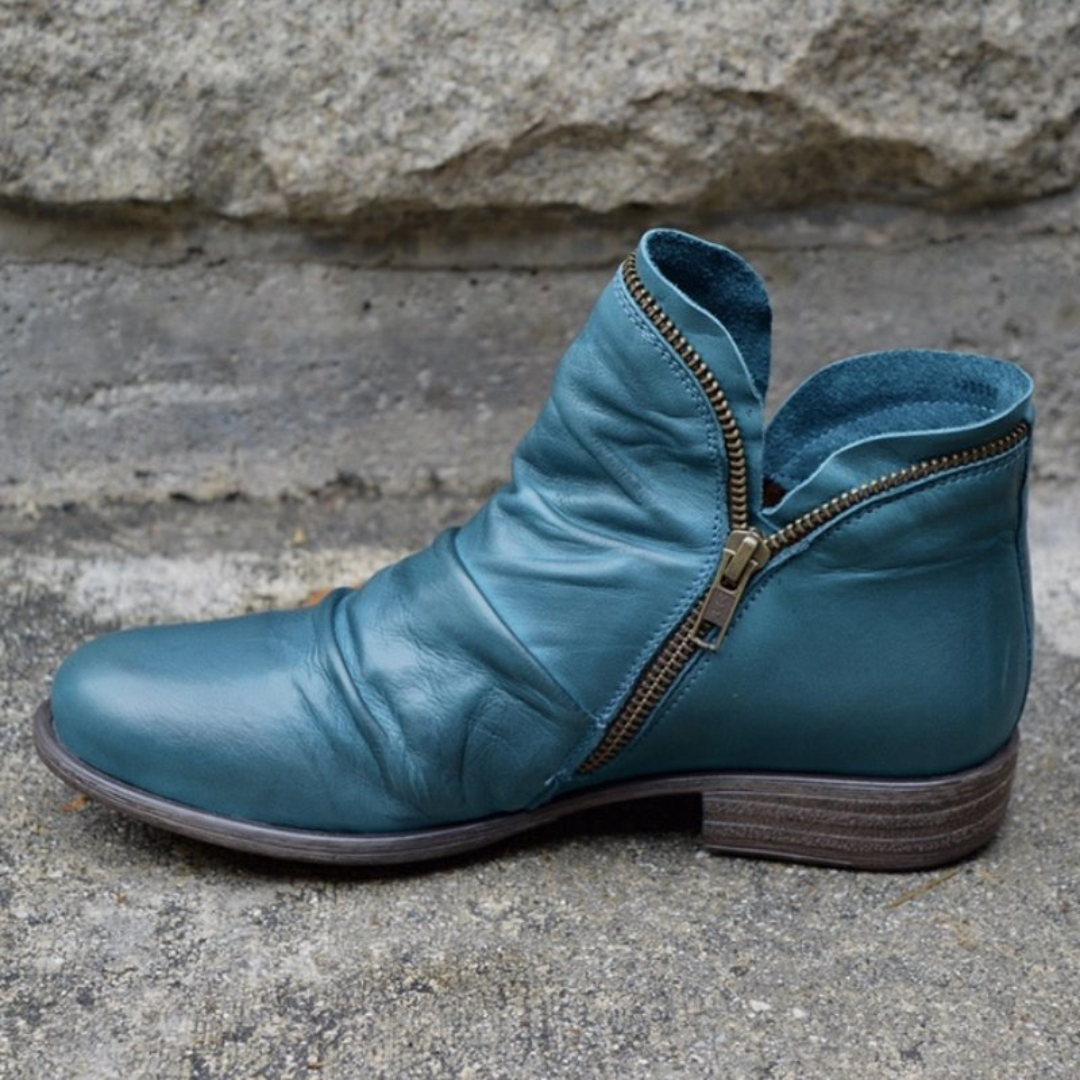 Ruby – Elegant Orthopedic Boots