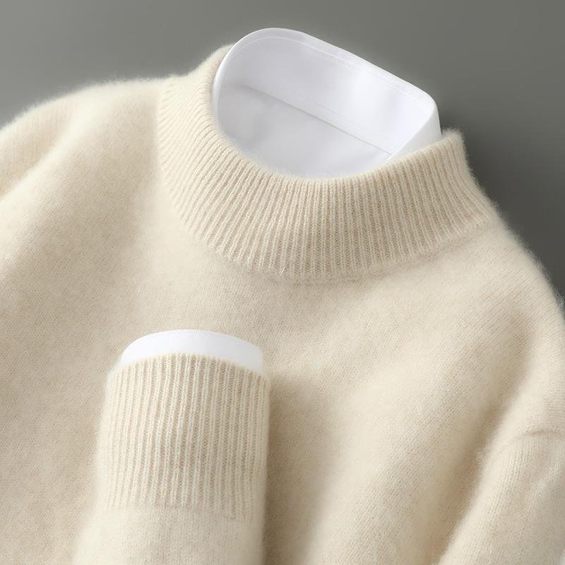 Arlington – Timeless Cashmere Blend Pullover