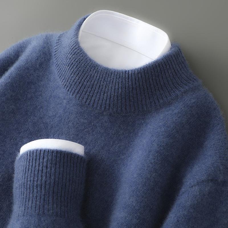 Arlington – Timeless Cashmere Blend Pullover