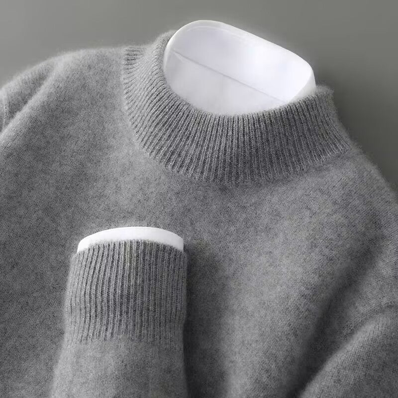 Arlington – Timeless Cashmere Blend Pullover
