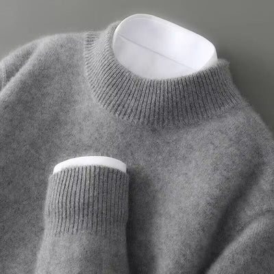 Arlington – Timeless Cashmere Blend Pullover