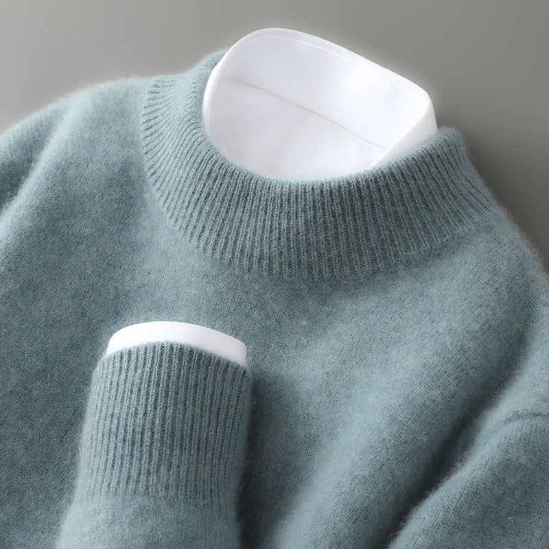 Arlington – Timeless Cashmere Blend Pullover