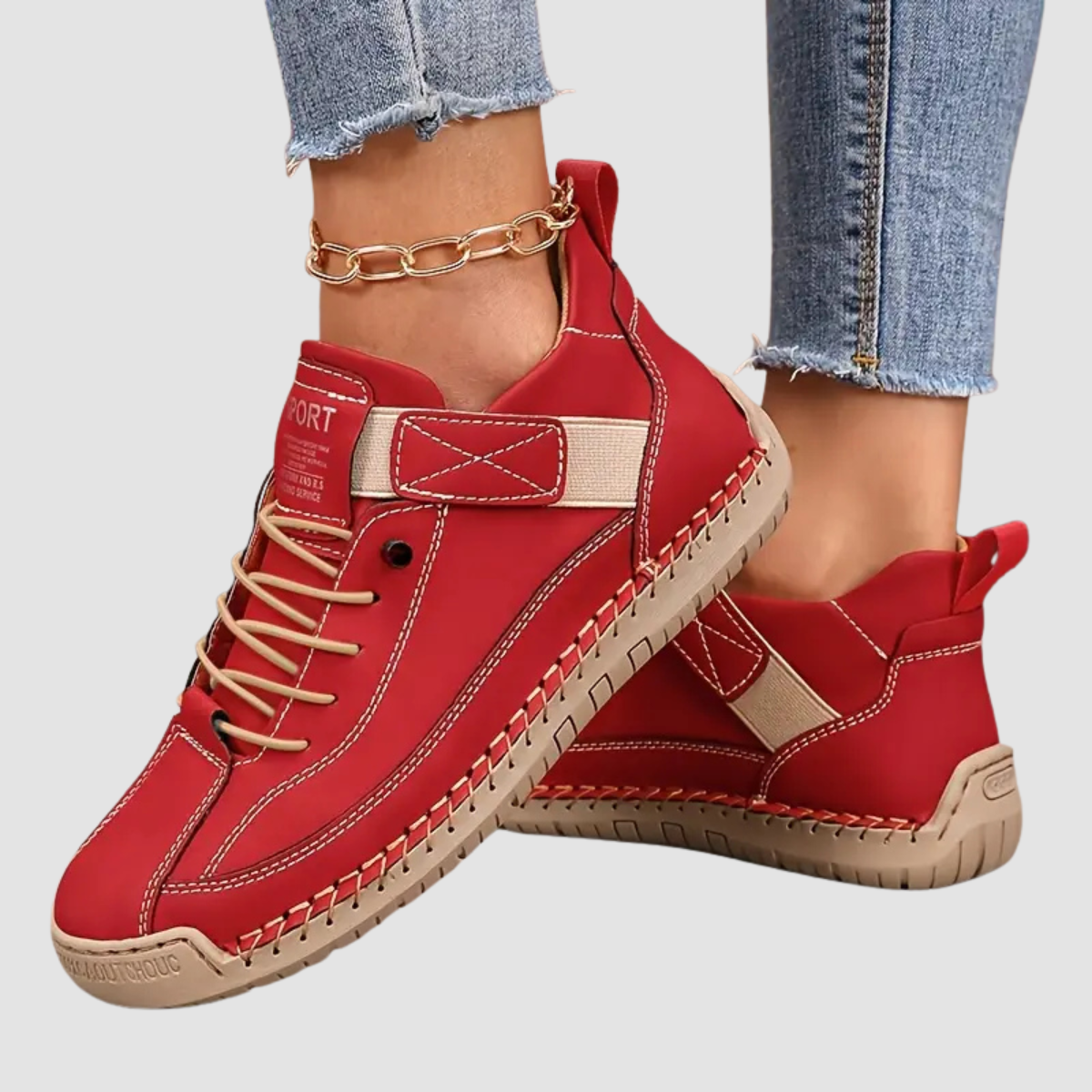 Mia – Elegant Orthopedic Sneakers