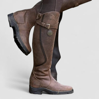Isabelle – Elegant Orthopedic Boots