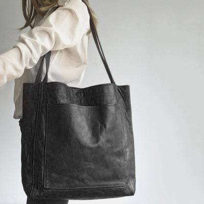 Jorleif | Classic Tote Bag with Timeless Character