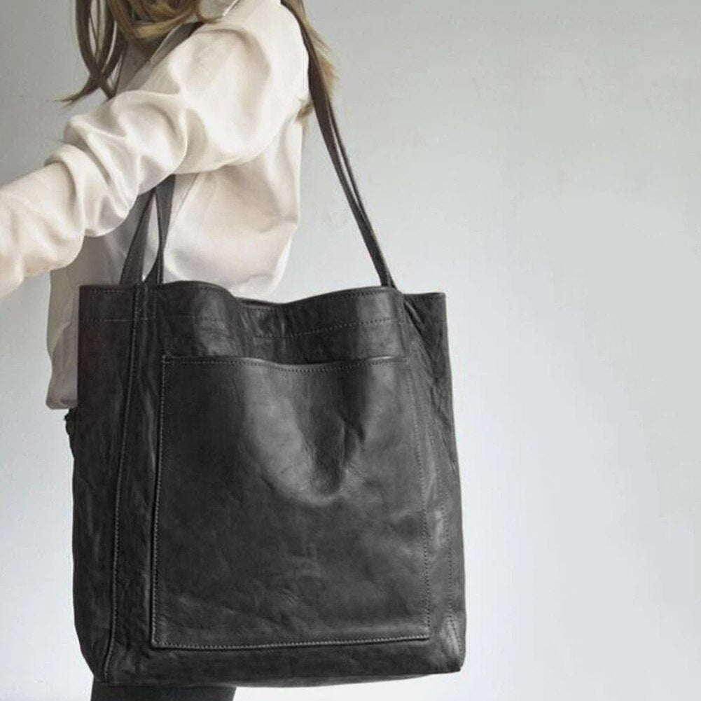 Mira™ | Jorleif | Classic tote bag with timeless character