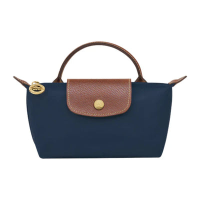 Élise | Classic Bag with Contrast Details