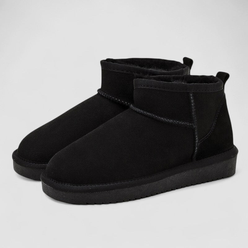 Auriane – Elegant Orthopedic Boots