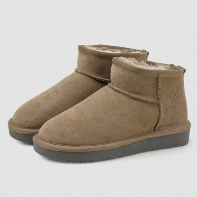 Auriane – Elegant Orthopedic Boots