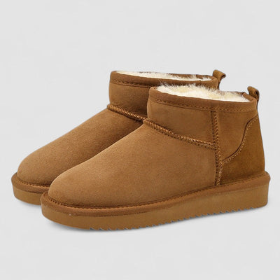 Auriane – Elegant Orthopedic Boots