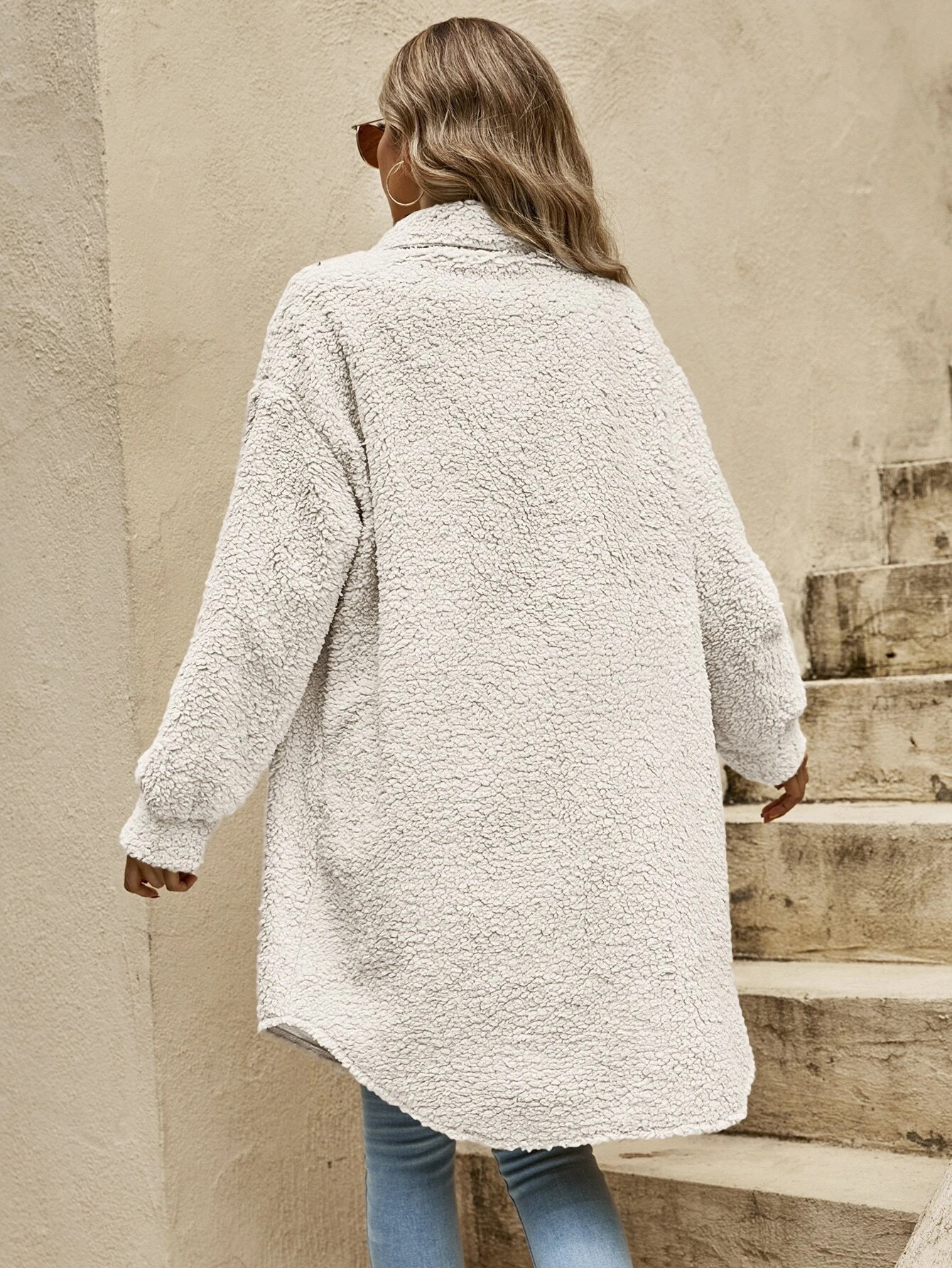 Savannah™ - Cozy Teddy Jacket