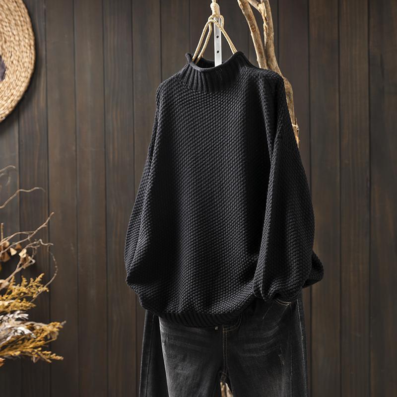 Mia – Timeless Elegant Knitted Sweater