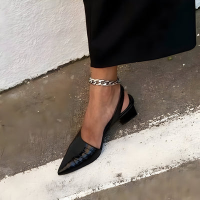 Saskia™ – Elegant Orthopaedic Heels