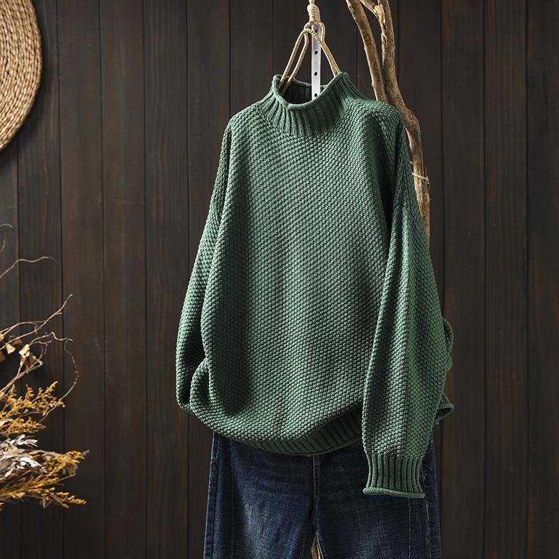 Mia – Timeless Elegant Knitted Sweater