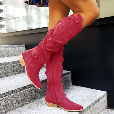 Samira – Elegant Ankle Boots with Timeless Comfort
