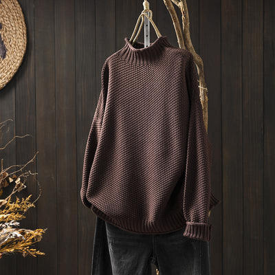 Mia – Timeless Elegant Knitted Sweater