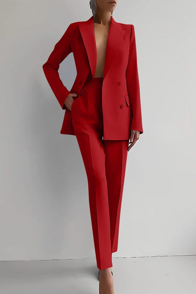 Madison – Elegant Power Suit