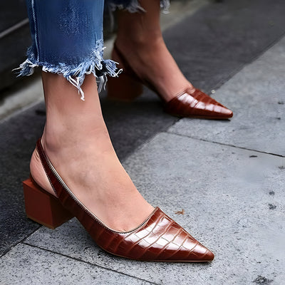 Saskia™ – Elegant Orthopaedic Heels