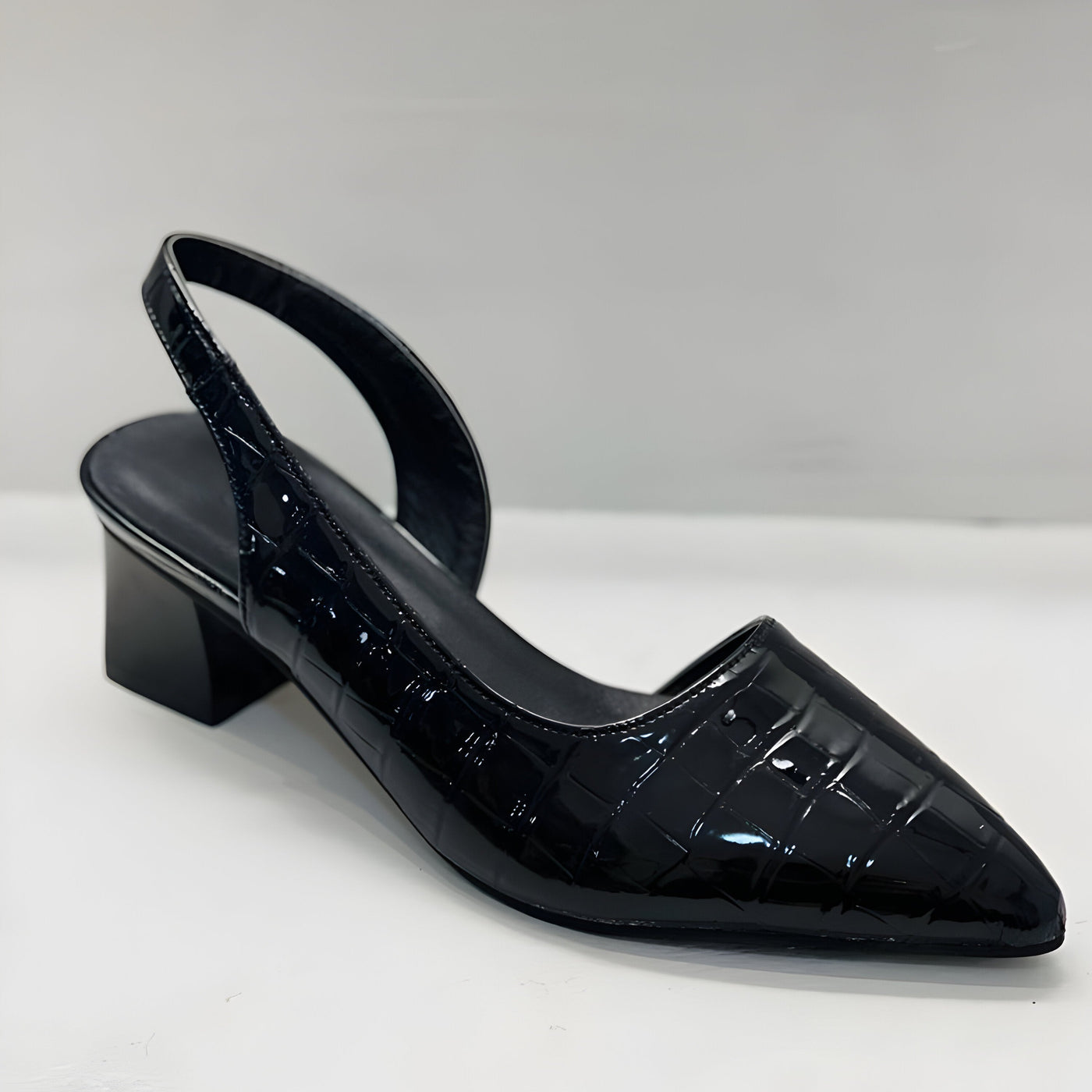 Saskia™ – Elegant Orthopaedic Heels