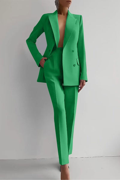 Madison – Elegant Power Suit