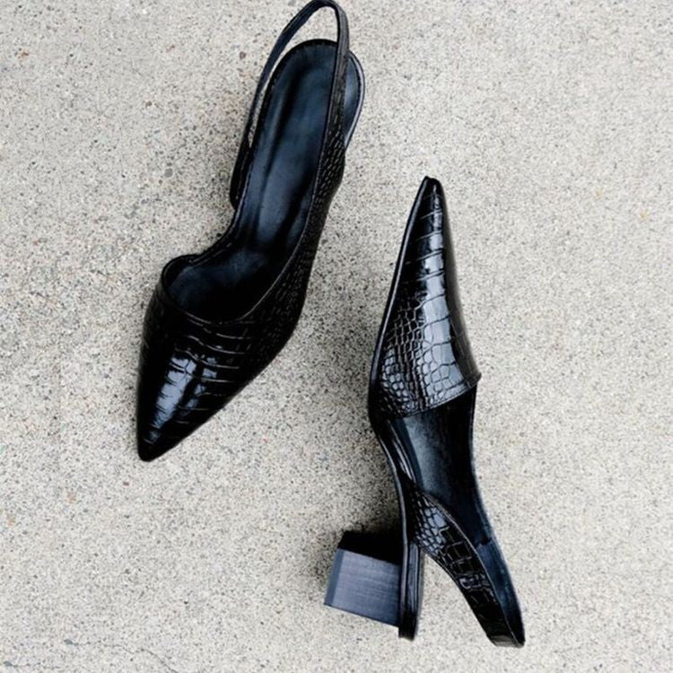 Saskia™ – Elegant Orthopaedic Heels