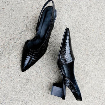 Saskia™ – Elegant Orthopaedic Heels