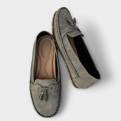 Lise – Elegant Suede Loafer