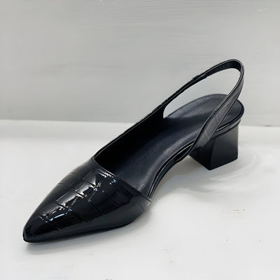Saskia™ – Elegant Orthopaedic Heels
