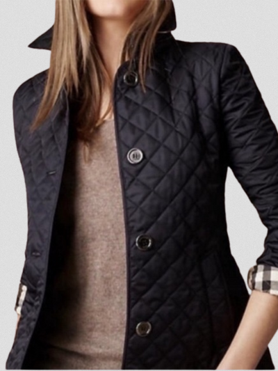 Cairo Jacket – Elegant Tailored Jacket