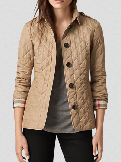Cairo Jacket – Elegant Tailored Jacket