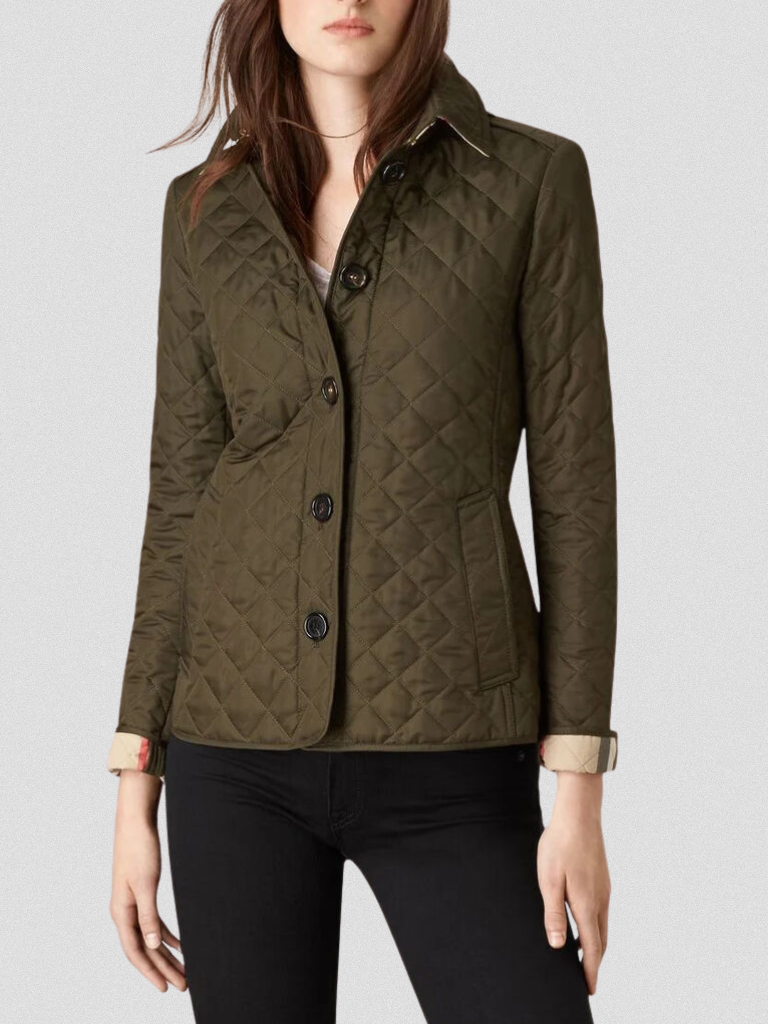 Cairo Jacket – Elegant Tailored Jacket