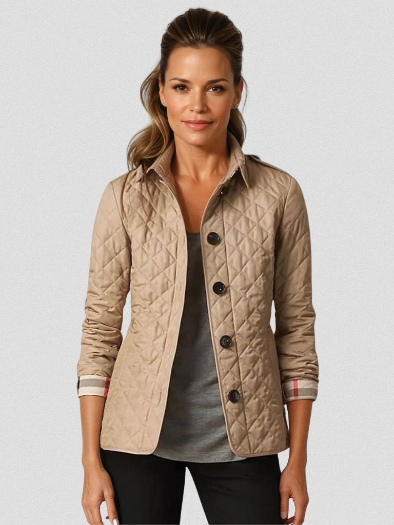 Cairo Jacket – Elegant Tailored Jacket