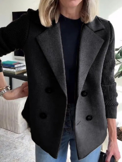 EVA – Elegant Sweater Blazer