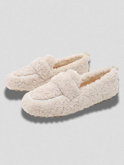 Solenna – Elegant Cozy Loafer