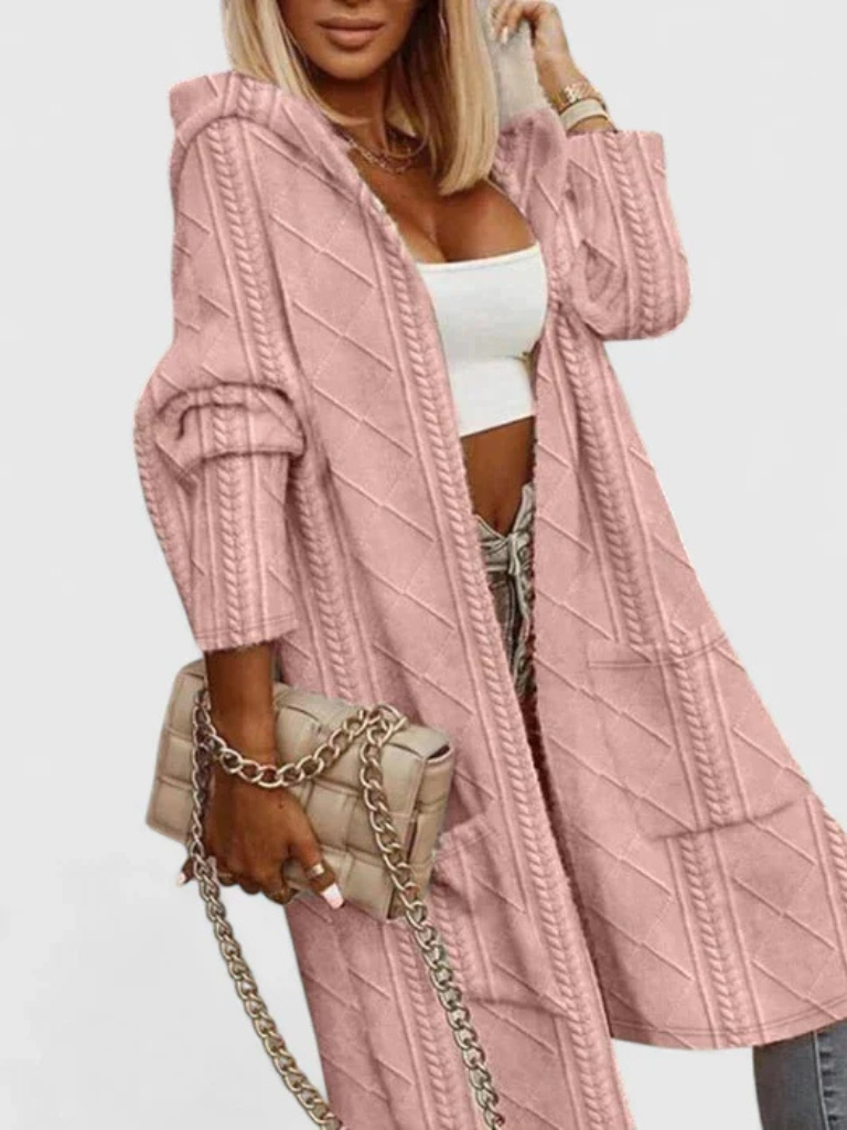 Marivelle – Elegant Refined Cardigan