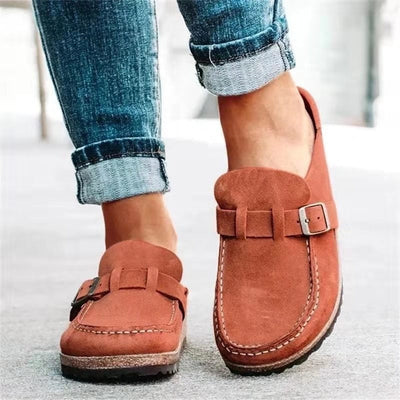 Adelwiga – Elegant Orthopaedic Loafer