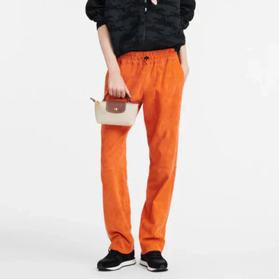 Élise | Classic Bag with Contrast Details