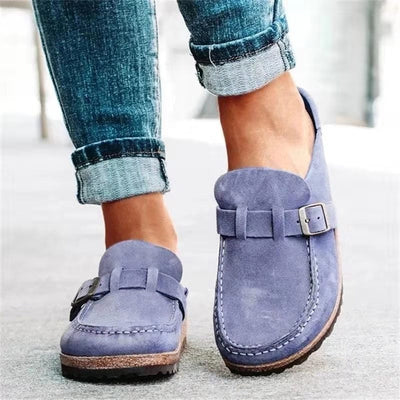 Adelwiga – Elegant Orthopaedic Loafer